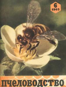 Пчеловодство 1965 №06