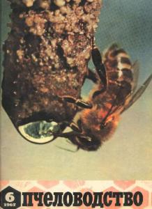 Пчеловодство 1967 №06