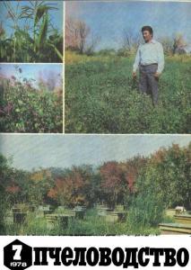 Пчеловодство 1978 №07