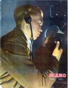 Радио 1957 №09
