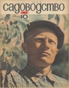Садоводство 1963 №10