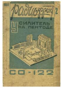 Радиофронт 1933 №02